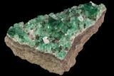 Fluorite & Galena Cluster - Rogerley Mine #93907-3